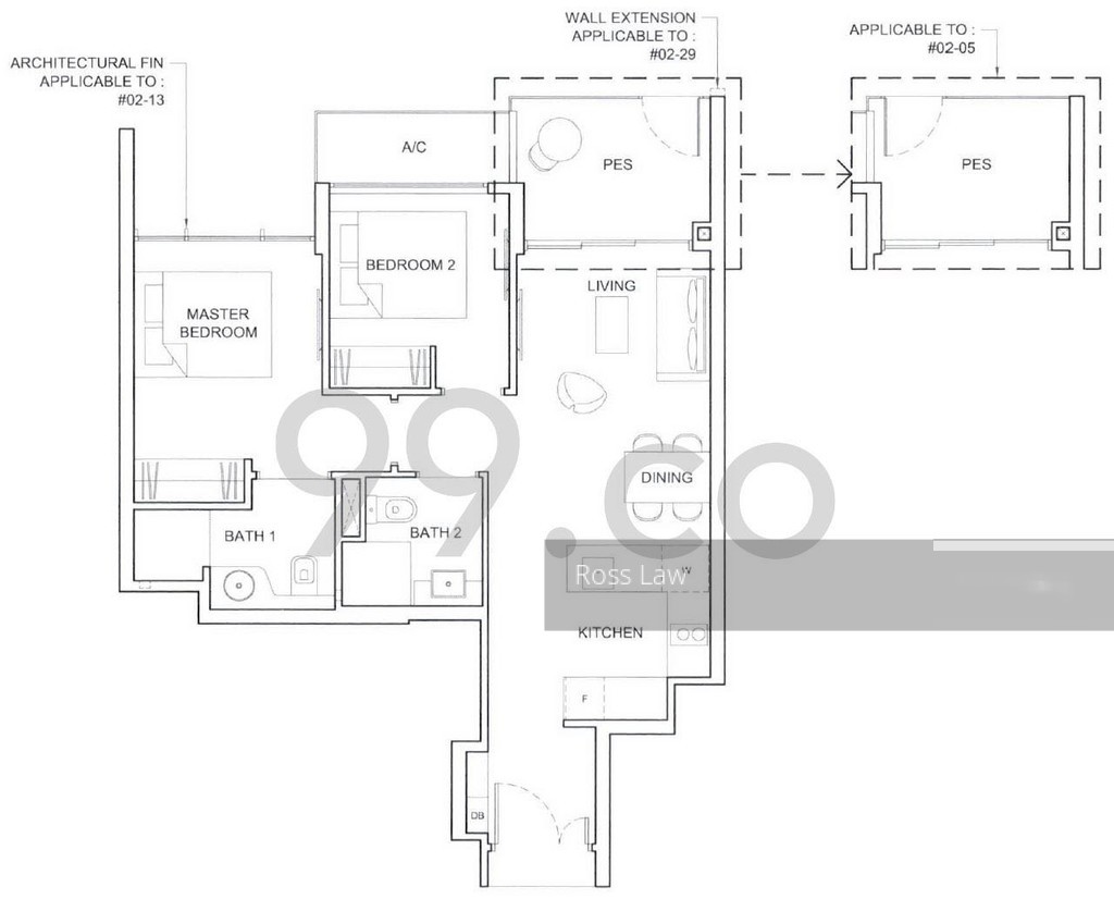 High Park Residences (D28), Apartment #207468681